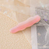 Wholesale Women's Acetic Acid Duckbill Clip Hairpin Cute Minimalist Niche Design Factory Price