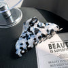 Wholesale Women's Acetic Acid Handmade Geometric Hair Grab Clips