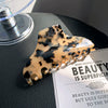Wholesale Women's Acetic Acid Handmade Geometric Hair Grab Clips