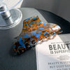Wholesale Women's Acetic Acid Handmade Geometric Hair Grab Clips