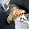 Wholesale Women's Acetic Acid Handmade Geometric Hair Grab Clips