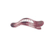Wholesale Women's Acrylic Handmade Duckbill Clip Hair Accessories With Gradient Frosted Style And Simple Advanced Sense