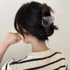 Wholesale Women's Acrylic Handmade Shark Clip Hairpin