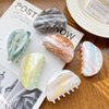 Wholesale Women's Acrylic Small Fresh Handmade Hair Grip For Back Head