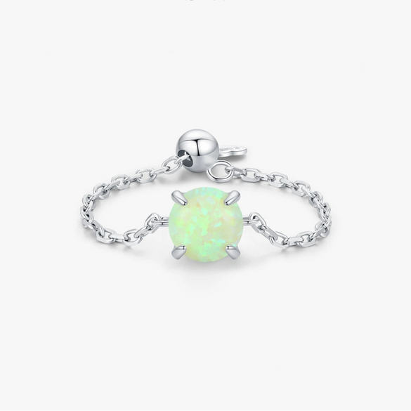 Wholesale Women's Allmatch Geometric 925 Sterling Silver Ring With Electroplating