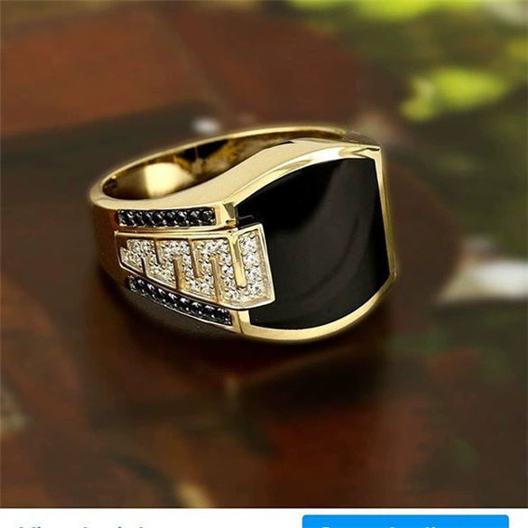 Wholesale Women's Alloy Animal Zodiac Simple Style Hip Hop Ring