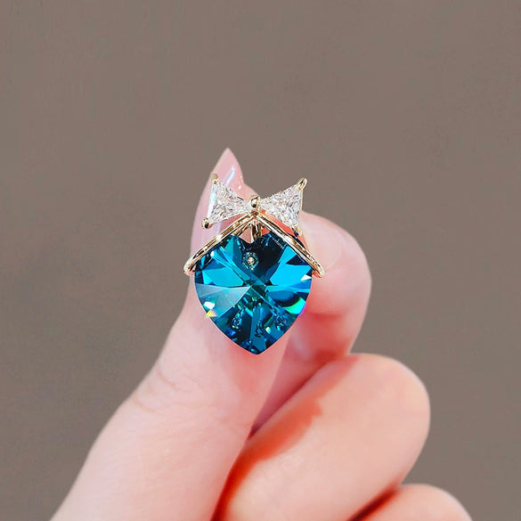 Wholesale Women's Alloy Antislip Brooch With Zodiac Pattern And Electroplating Design