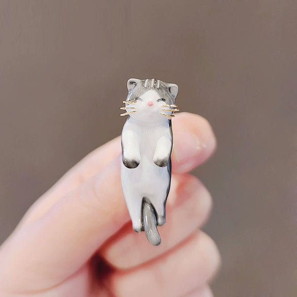 Wholesale Women's Alloy Antislip Brooch With Zodiac Pattern And Electroplating Design