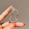 Wholesale Women's Alloy Antislip Brooch With Zodiac Pattern And Electroplating Design