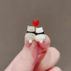 Wholesale Women's Alloy Antislip Brooch With Zodiac Pattern And Electroplating Design