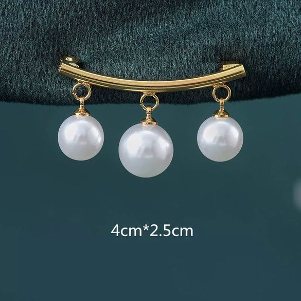 Wholesale Women's Alloy Antislip Brooch With Zodiac Pattern And Electroplating Design