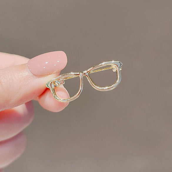 Wholesale Women's Alloy Antislip Brooch With Zodiac Pattern And Electroplating Design