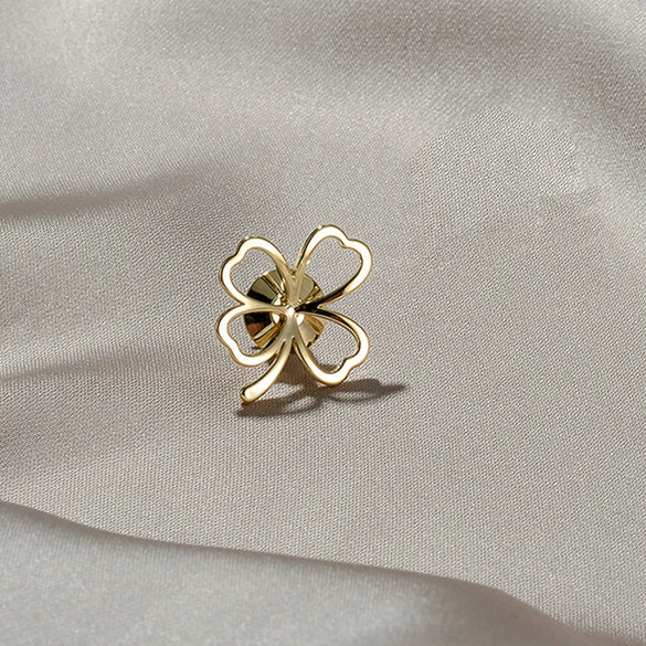 Wholesale Women's Alloy Antislip Brooch With Zodiac Pattern And Electroplating Design