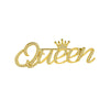 Wholesale Women's Alloy Brooch With Flower Pattern And Letter Style Electroplating Treatment