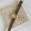 Wholesale Women's Alloy Case Ordinary Glass Mirror Medieval Style Roman Disc Watch