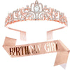 Wholesale Women's Alloy Crystal Crown Belt With Geometric Style And Electroplating Process