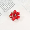 Wholesale Women's Alloy Electroplated Plants And Flowers Style Hair Clip