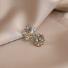 Wholesale Women's Alloy Flower Brooch With Electroplating And Minimalist Design