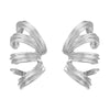 Wholesale Women's Alloy Geometric Earrings With Electroplating For Fashion