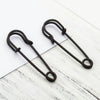 Wholesale Women's Alloy Geometric Electroplated Pin Earrings
