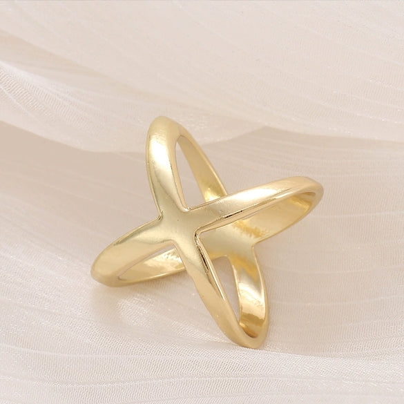 Wholesale Women's Alloy Geometric Pearl Brooch And Scarf Buckle With Electroplating