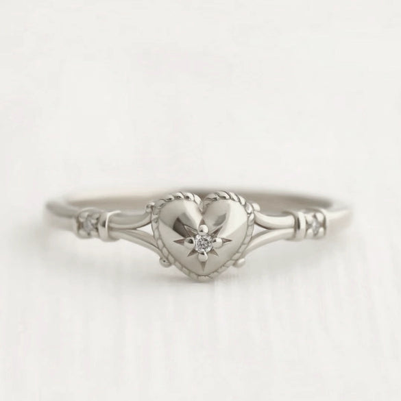 Wholesale Women's Alloy Gold Ring With Flower Pattern Electroplated Simple And Fashionable Creative Classic