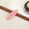 Wholesale Women's Alloy Hairpin Set With Diamonds In Bow Shape Simple And Fashionable