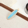 Wholesale Women's Alloy Hairpin Set With Diamonds In Bow Shape Simple And Fashionable