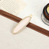 Wholesale Women's Alloy Hairpin Set With Diamonds In Bow Shape Simple And Fashionable