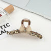 Wholesale Women's Alloy Handmade Shark Clip Hairpin Bow Hairpin