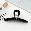 Wholesale Women's Alloy Handmade Shark Clip Hairpin Bow Hairpin