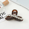 Wholesale Women's Alloy Handmade Shark Clip Hairpin Bow Hairpin