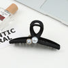 Wholesale Women's Alloy Handmade Shark Clip Hairpin Bow Hairpin