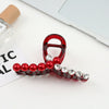 Wholesale Women's Alloy Handmade Shark Clip Hairpin Bow Hairpin