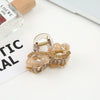 Wholesale Women's Alloy Handmade Shark Clip Hairpin Bow Hairpin