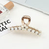 Wholesale Women's Alloy Handmade Shark Clip Hairpin Bow Hairpin