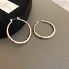 Wholesale Women's Alloy Heart Shape High Sense Electroplated Ring Earrings