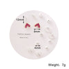Wholesale Women's Alloy Heartshaped Electroplated Earring Set
