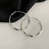 Wholesale Women's Alloy High Sense Geometric Electroplated Earrings
