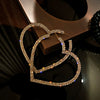 Wholesale Women's Alloy High Sense Geometric Electroplated Earrings