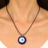 Wholesale Women's Alloy Pearl Necklace With Heart Shape And Electroplating Design