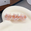 Wholesale Women's Animal Style Handmade Acetic Acid Duckbill Hair Clip
