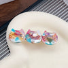 Wholesale Women's Animal Style Handmade Acetic Acid Duckbill Hair Clip