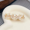 Wholesale Women's Animal Style Handmade Acetic Acid Duckbill Hair Clip