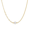Wholesale Women's Baroque Freshwater Pearl Accessories In 925 Sterling Silver With Geometric Pattern And Electroplating