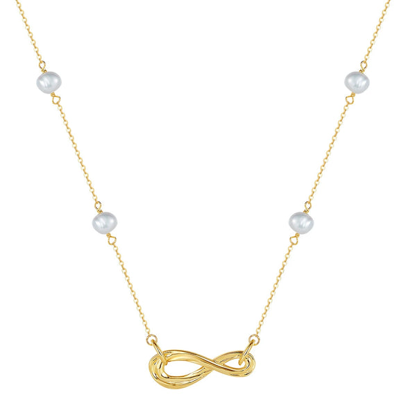 Wholesale Women's Baroque Freshwater Pearl Accessories In 925 Sterling Silver With Geometric Pattern And Electroplating
