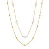 Wholesale Women's Baroque Freshwater Pearl Accessories In 925 Sterling Silver With Geometric Pattern And Electroplating