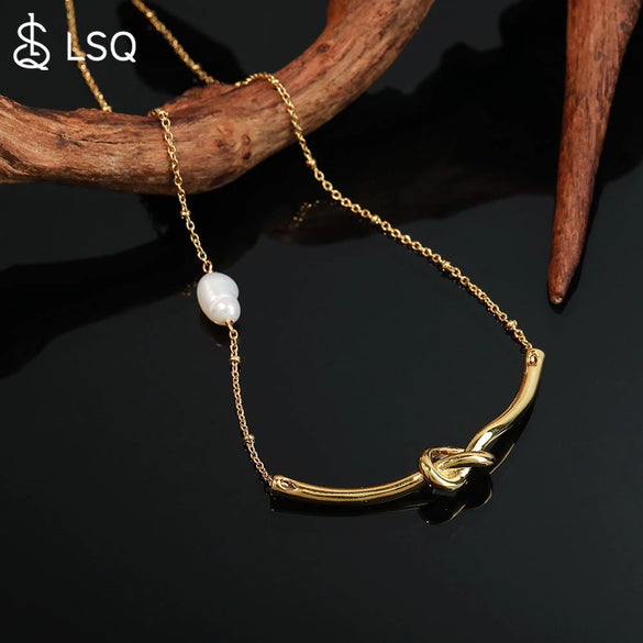 Wholesale Women's Bohemian Style Natural Stone Glass Beaded Necklace With Geometric Pattern Handmade From Agate Copper