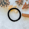 Wholesale Women's Braided Hair Band Handmade High Elastic Head Rope With Leather Cover Mixed Materials
