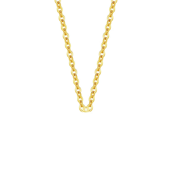 Wholesale Women's Christmas Jewelry 925 Sterling Silver Geometric Bell Pendant With Electroplating And Cross Chain